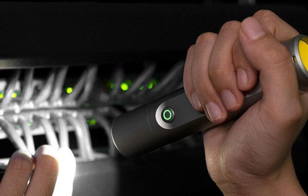 HOTO Flashlight Fit, 1500 mAh, 300 lm, Flashlight