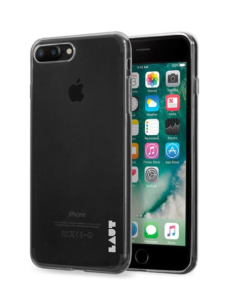 LAUT LUME iPhone 7/8 Plus UltraClear