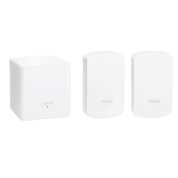 Tenda MW5, AC1200, Dual-Band, Wi-Fi 5 - Mesh system, 2-pack