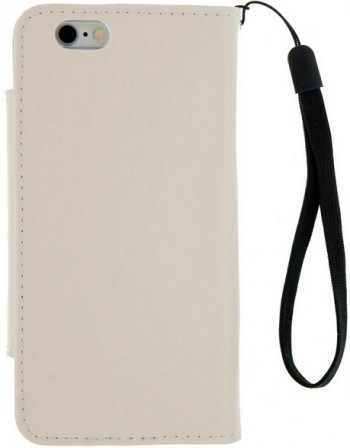 SCREENOR MODERN LADY APPLE IPHONE 6 VALKOINEN