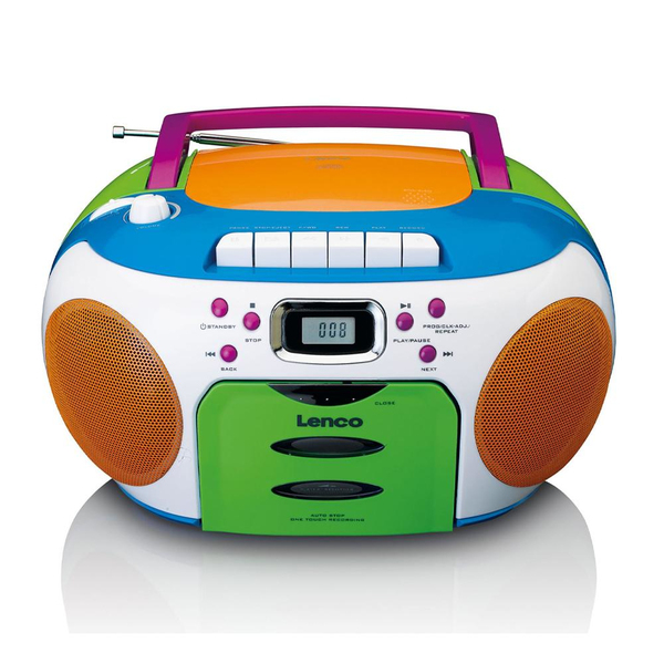 Scd-971 Portable Multicolour