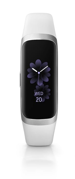 Smart band Galaxy Fit Silver