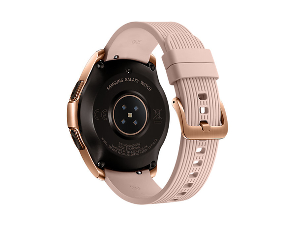 Samsung Galaxy Watch 42mm LTE - Rose Gold