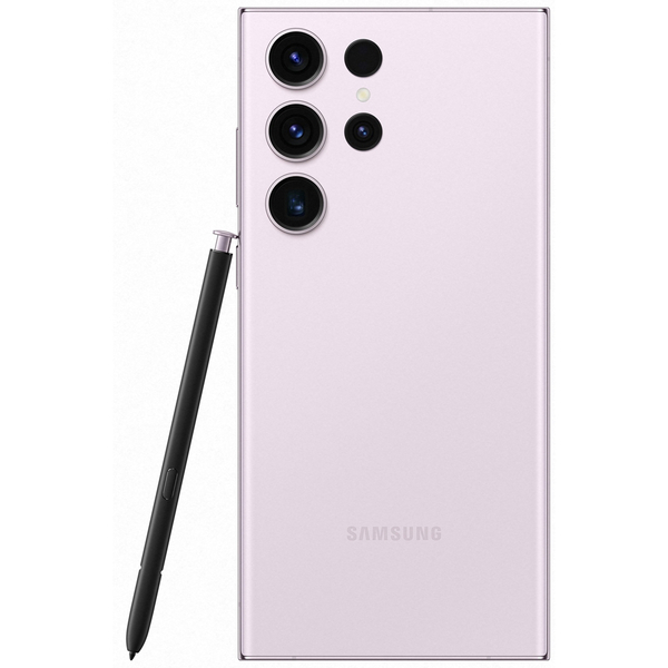 Samsung Galaxy S23 Ultra 512/12 GB Android - mobiltelefon, Lavendel