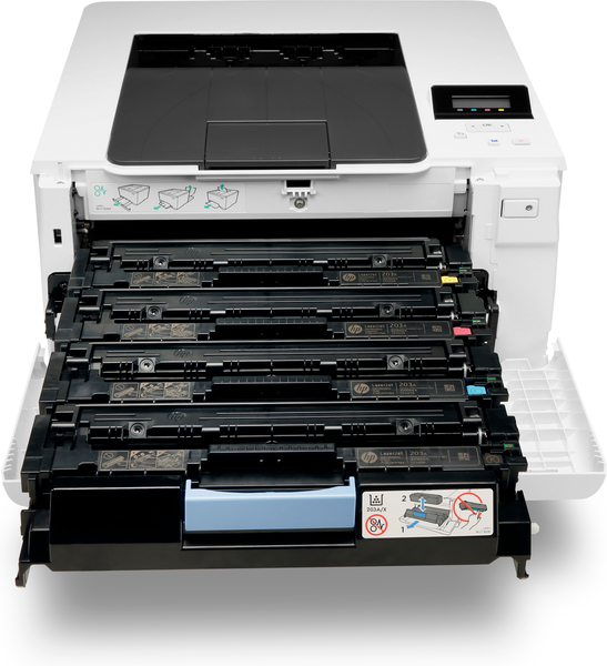 HP LaserJet Pro M254nw LAN/Wi-Fi, A4 - colour laser printer