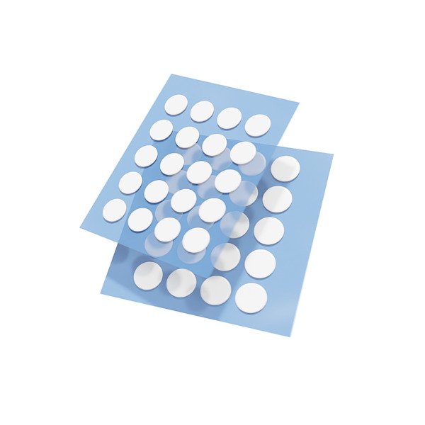 threepointzero - Glacier Skates - Universal Dots - 40pcs (20x Big Dots + 20x Small Dots)