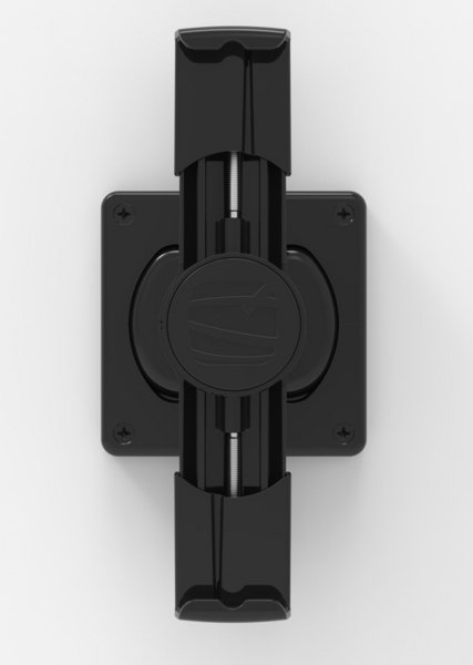 Compulocks Cling Stand Universal Security Tablet Holder and Tablet Enclosure -Compatible with any tablet Up to 13" - Asennuspakkaus (sein&auml;asennus) tuotteelle ta