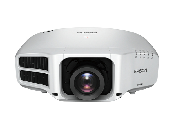 EPSON EB-G7200W 3LCD WXGA installation projector 1280x800 16:10 7500 lumen 50000:1 contrast 10W speaker