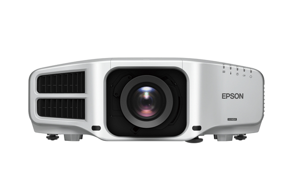 EPSON EB-G7200W 3LCD WXGA installation projector 1280x800 16:10 7500 lumen 50000:1 contrast 10W speaker