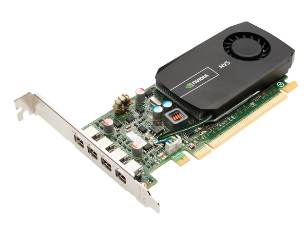 PNY NVS 510 2GB - Graphics card