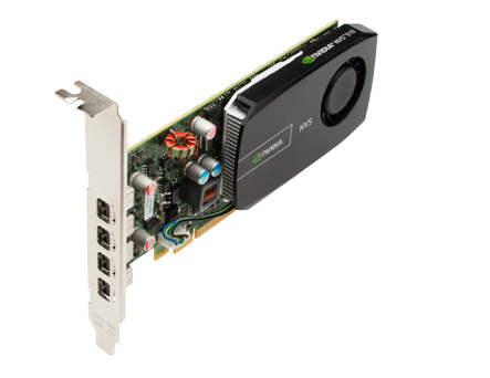 PNY NVS 510 2GB - Graphics card