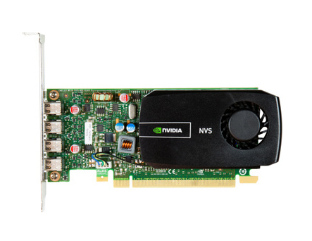 PNY NVS 510 2GB - Graphics card
