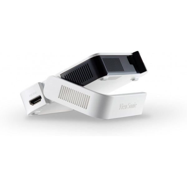 ViewSonic M1 Mini Projector 4K UHD/2400lm/Spkrs/16GB