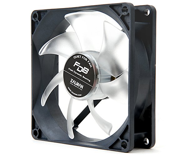 Zalman ZM-F2-FDB - 92mm
