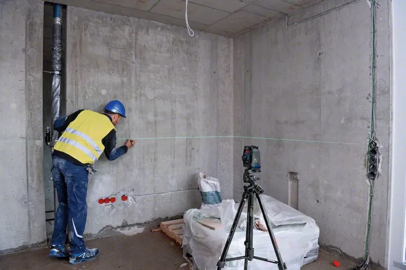 Bosch Professional GCL 2-50 G Combination laser
