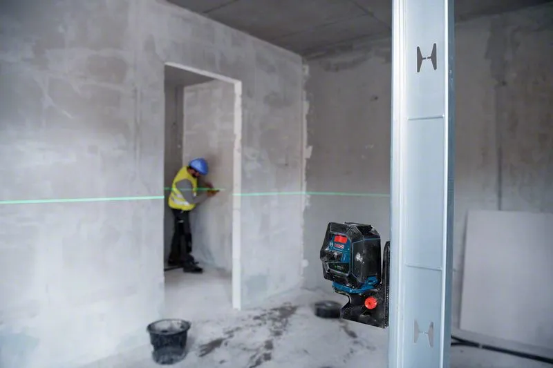 Bosch Professional GCL 2-50 G Combination laser