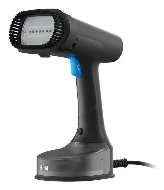 Braun QuickStyle 5 GS 5031 BL - clothes steamer, Black, Blue