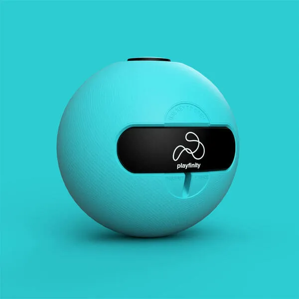 PLAYFINITY Bouncy Ball without Sensor