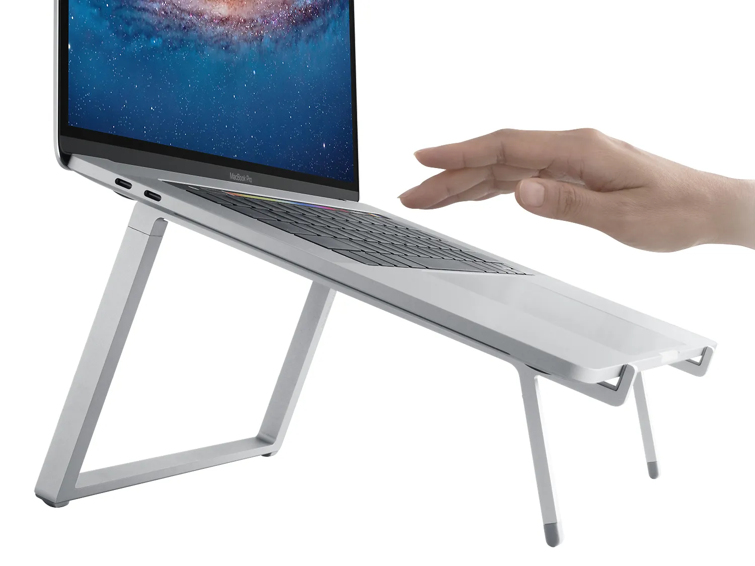 mBar Pro+ Foldable Laptop