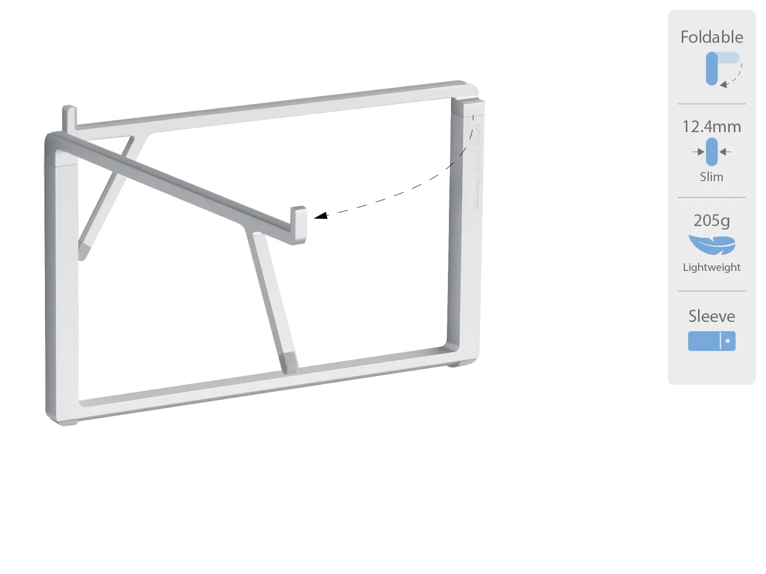 mBar Pro+ Foldable Laptop