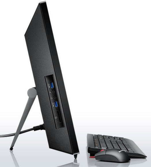 Thinkcentre Edge73z AIO