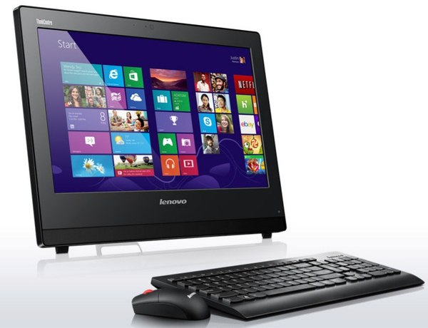 Thinkcentre Edge73z AIO