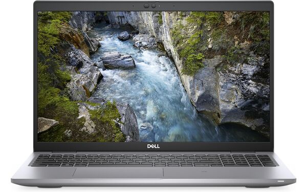 Refurbished Dell Precision 3560 15.6" FHD, i7-1165G7, 16GB, 480GB SSD, NVIDIA Quadro T500, Win 11 Pro, Grey (Excellent condition)