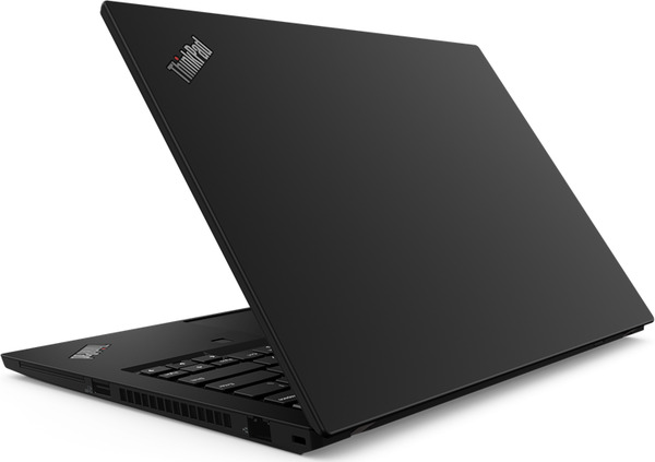Lenovo ThinkPad T14. 14". i7-10510U, 16GB, 480GB, Windows 11 Pro - notebook (Refurbished: A)