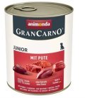 Animonda GranCarno Puppy with Turkey, Koiran m&auml;rk&auml;ruoka, 800 g