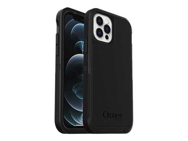 OtterBox Defender Series XT with MagSafe -takakansi iPhone 12, 12 Pro