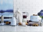 (Bargains) Smeg TSF01PBEU - toaster, 2 slices, blue