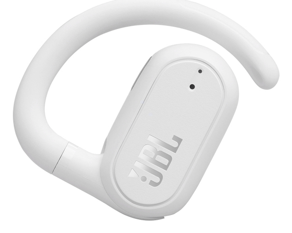 JBL Soundgear Sense -langattomat urheilukuulokkeet, valkoinen