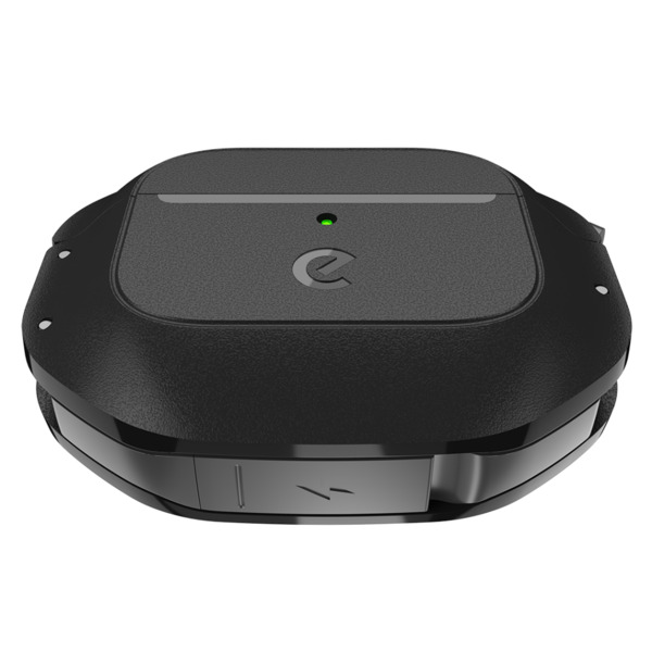 Keybudz Element Series for AirPods 3 - Carbon Black Keybudz Element Series for AirPods 3 - Carbon Black