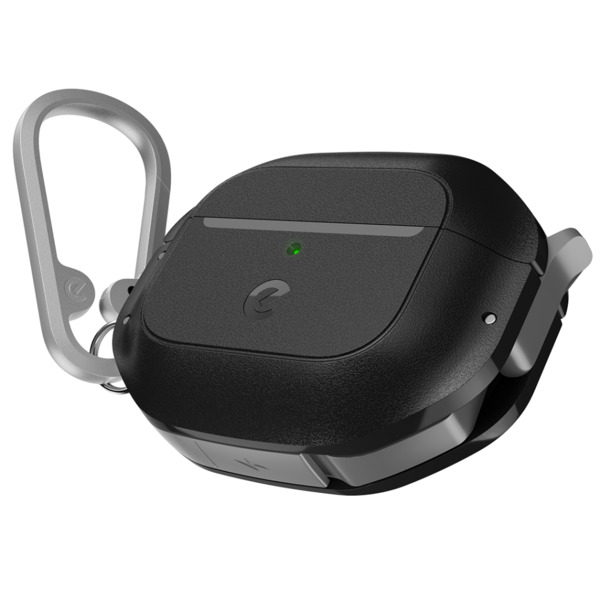 Keybudz Element Series for AirPods 3 - Carbon Black Keybudz Element Series for AirPods 3 - Carbon Black