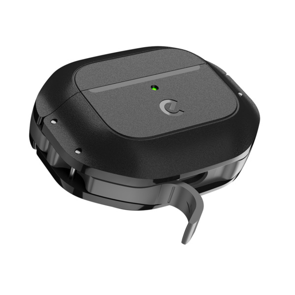 Keybudz Element Series for AirPods 3 - Carbon Black Keybudz Element Series for AirPods 3 - Carbon Black