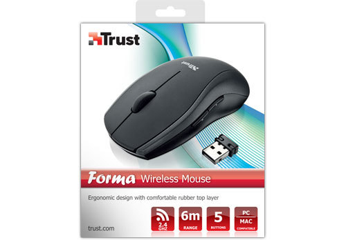 Trust Forma Wireless Mouse