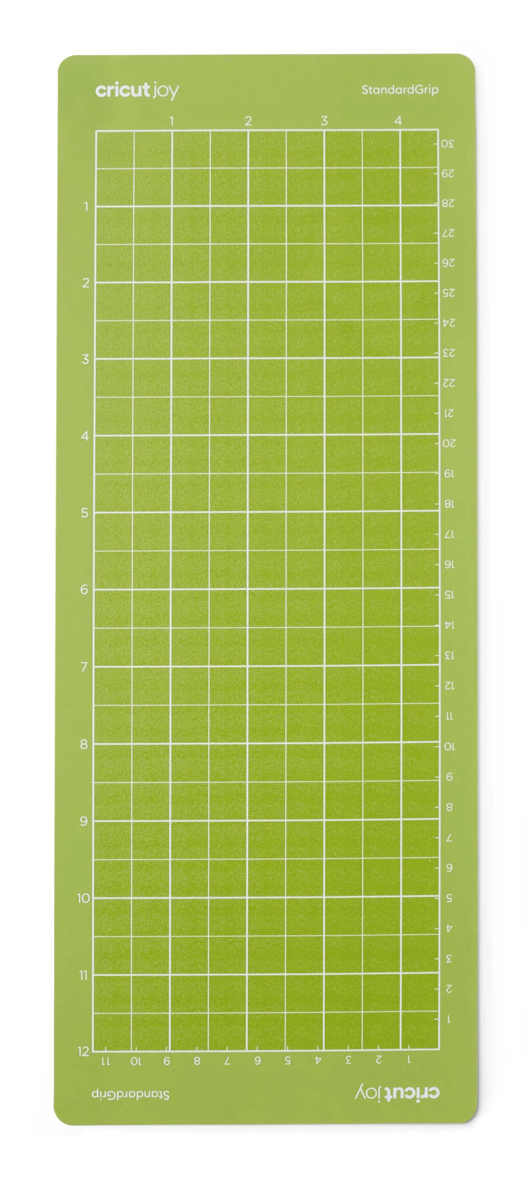 Cricut Joy StandardGrip Machine Mat  11,5x30,5cm, Lightgreen