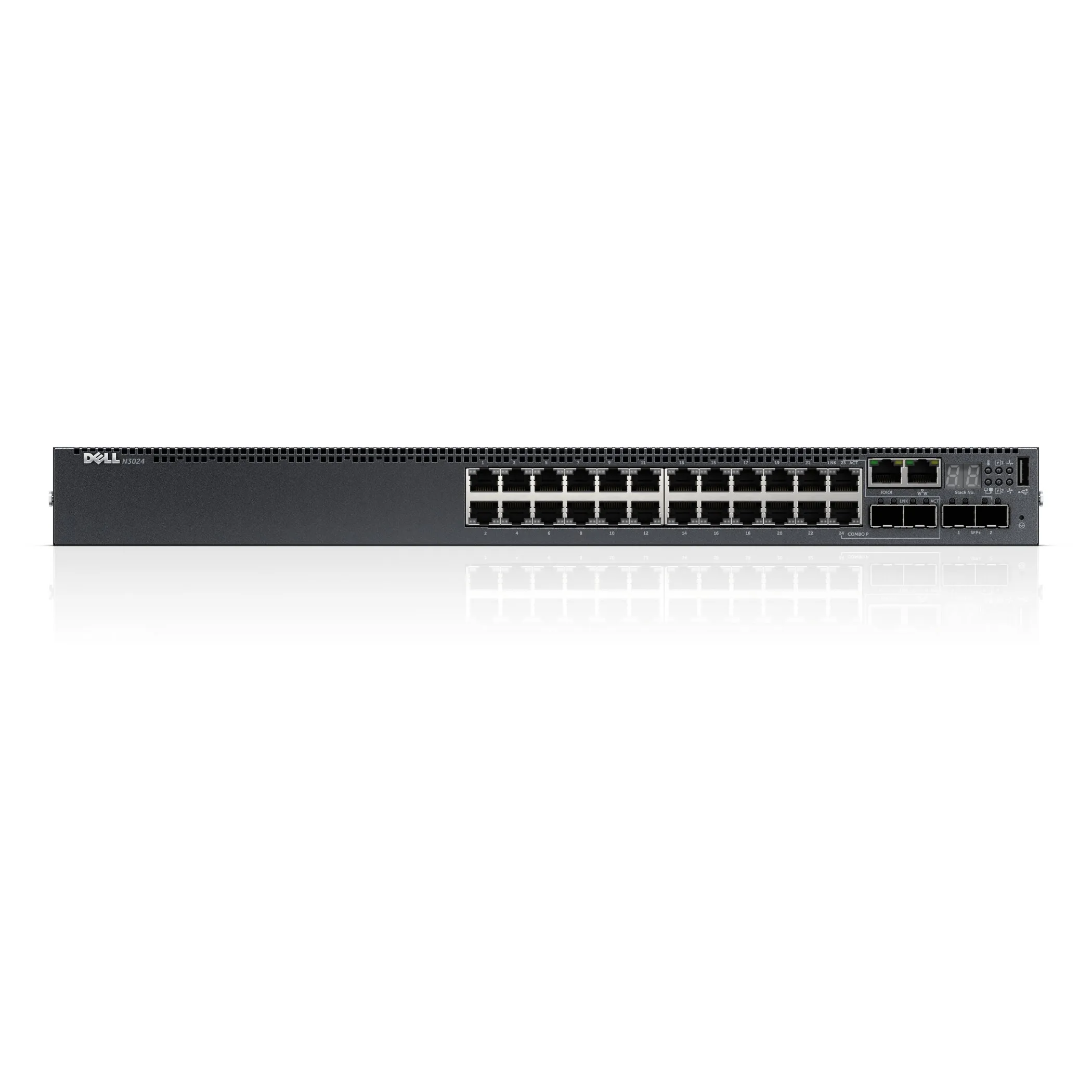 DELL NETWORKING N3024 1/10GBE SWITCH