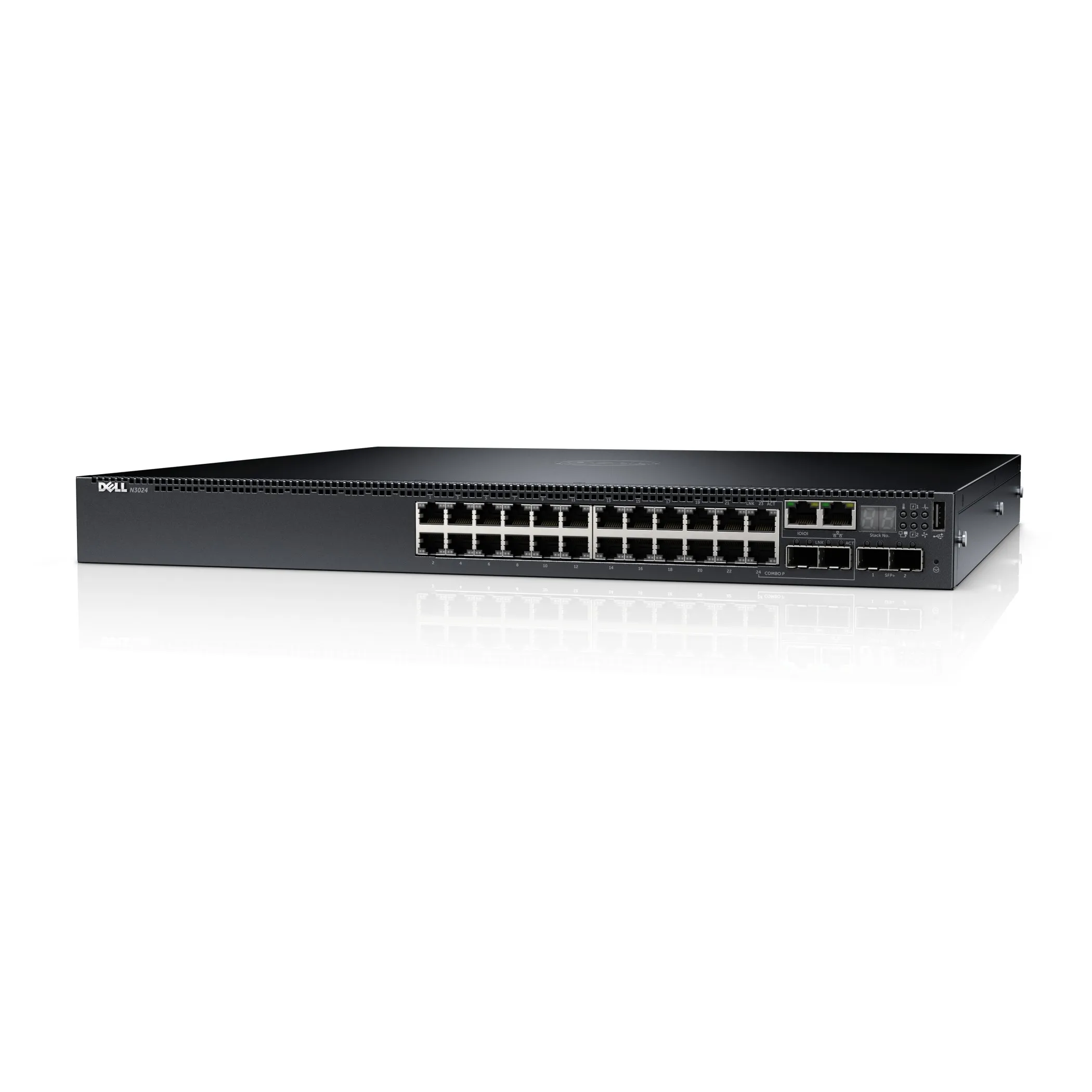 DELL NETWORKING N3024 1/10GBE SWITCH