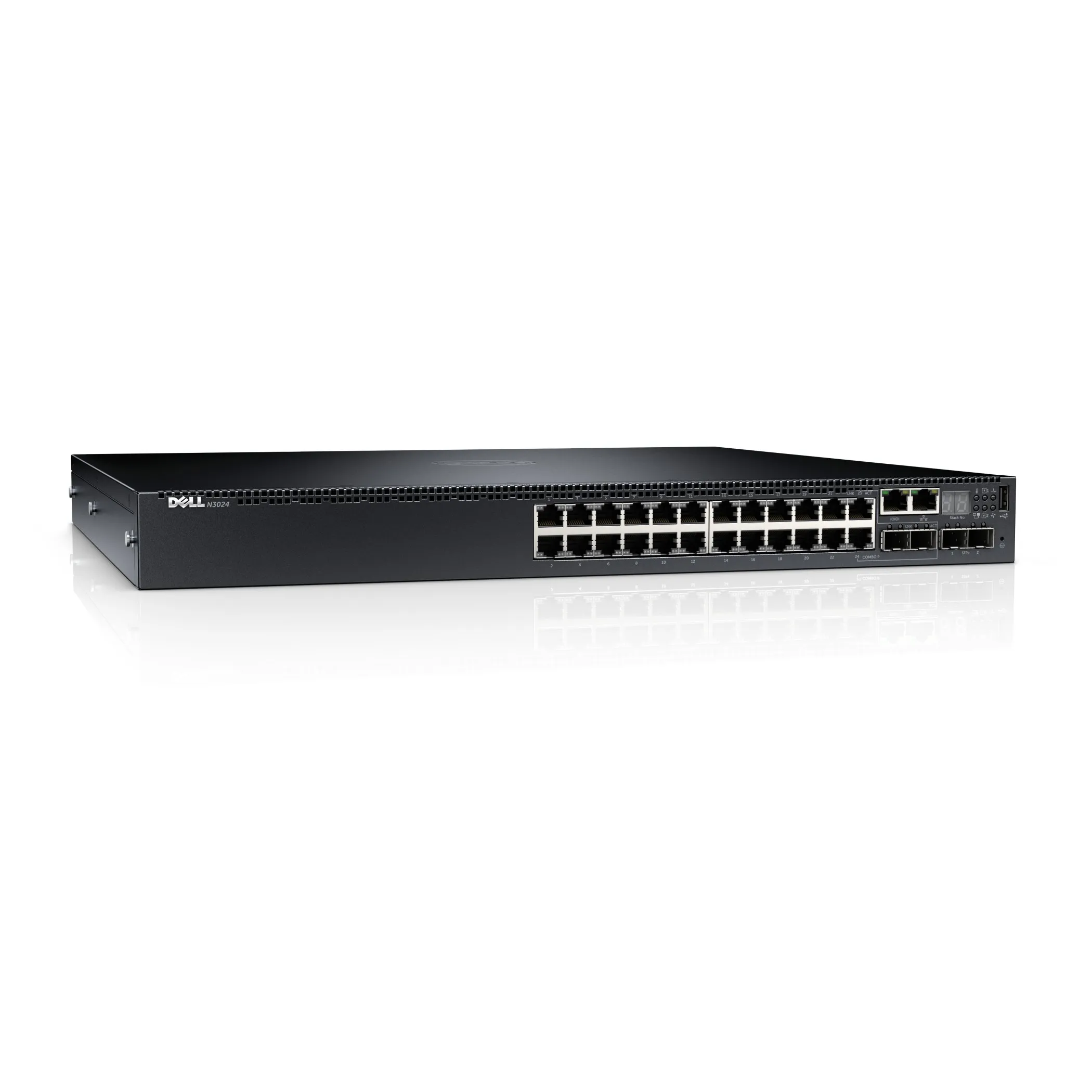 DELL NETWORKING N3024 1/10GBE SWITCH