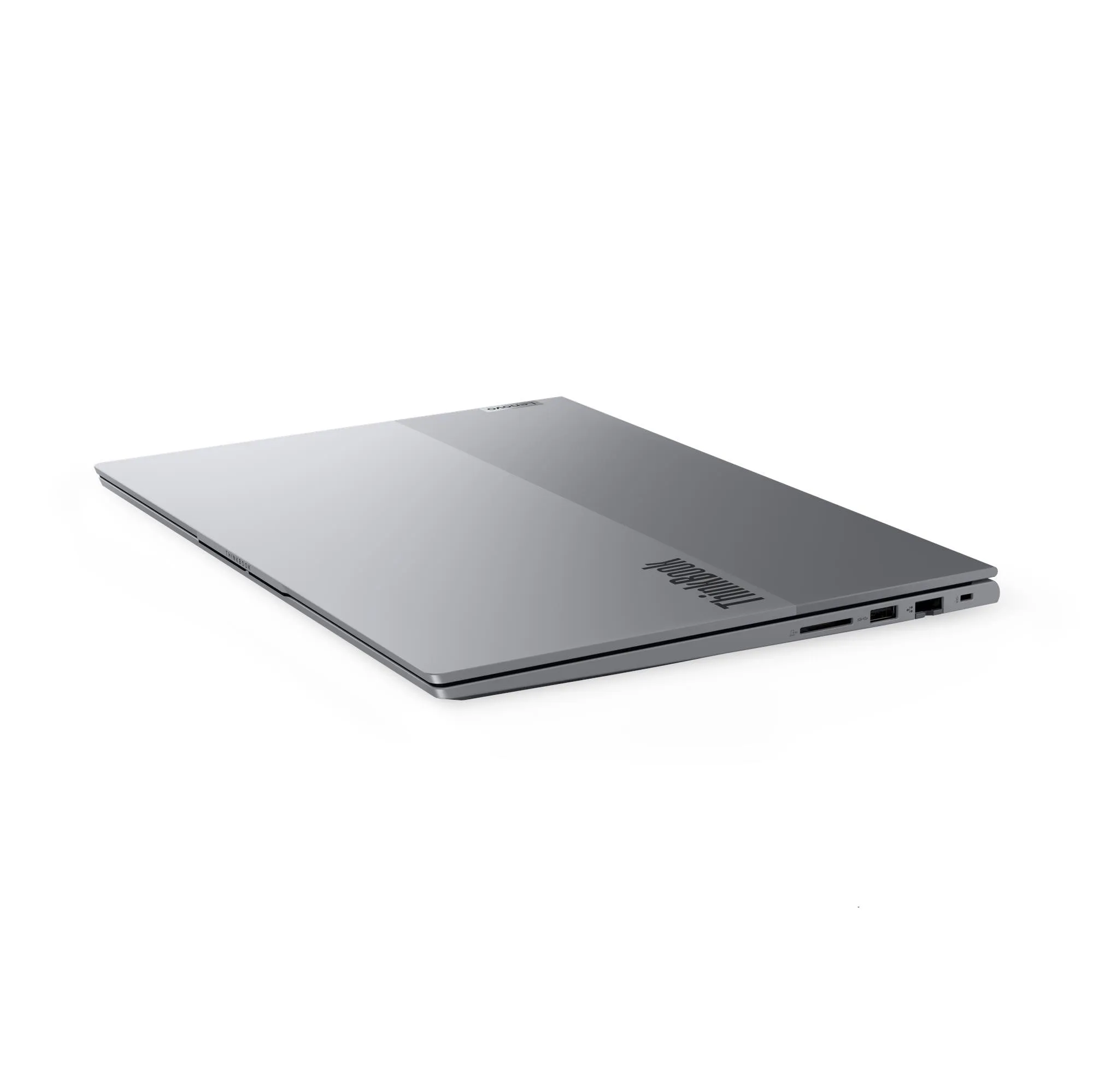 Lenovo ThinkBook 16 G9 IRL 16" i5-210H, 16GB, 512GB, Win 11 Pro - Notebook, Grey