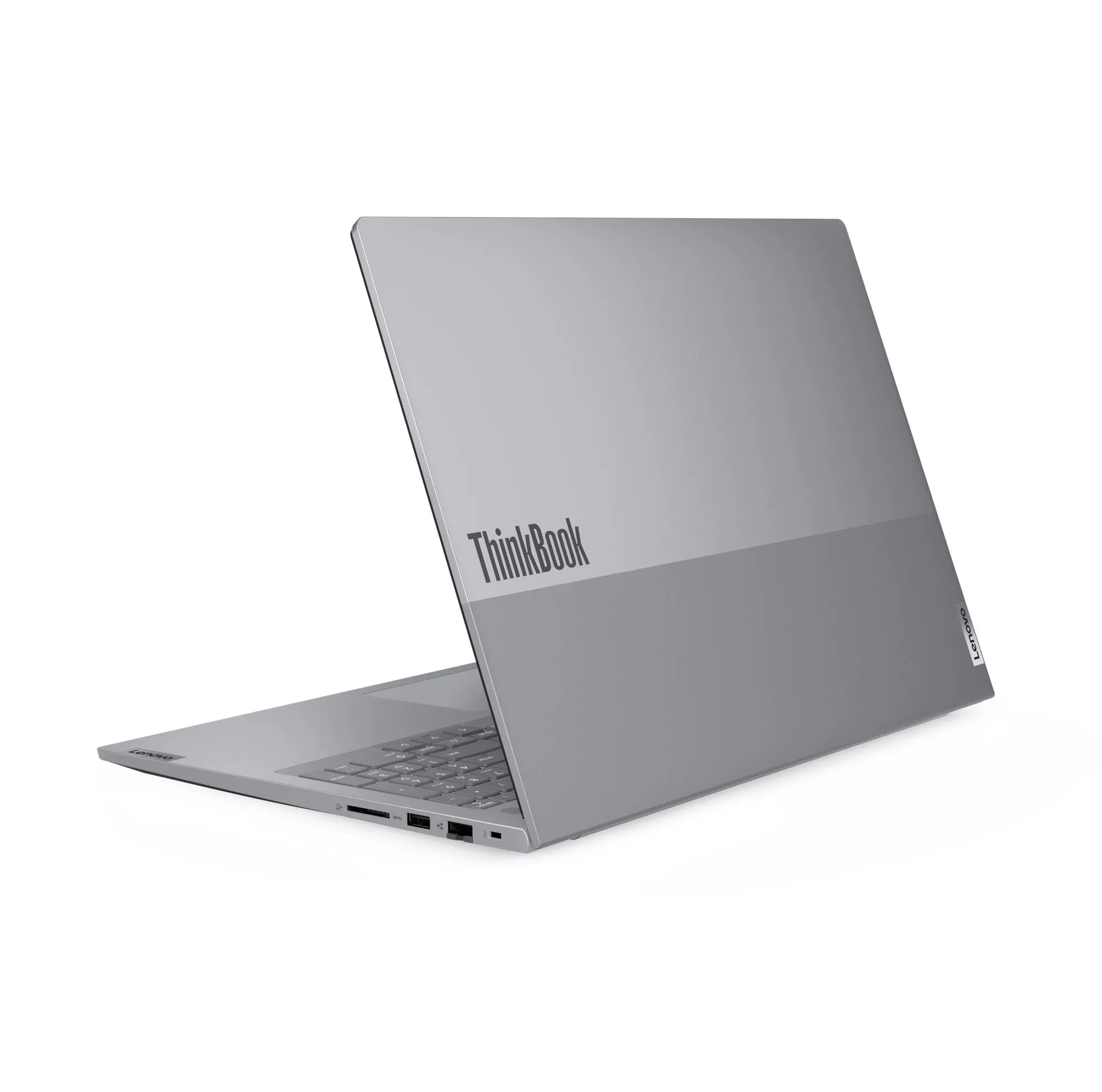 Lenovo ThinkBook 16 G9 IRL 16" i5-210H, 16GB, 512GB, Win 11 Pro - Notebook, Grey