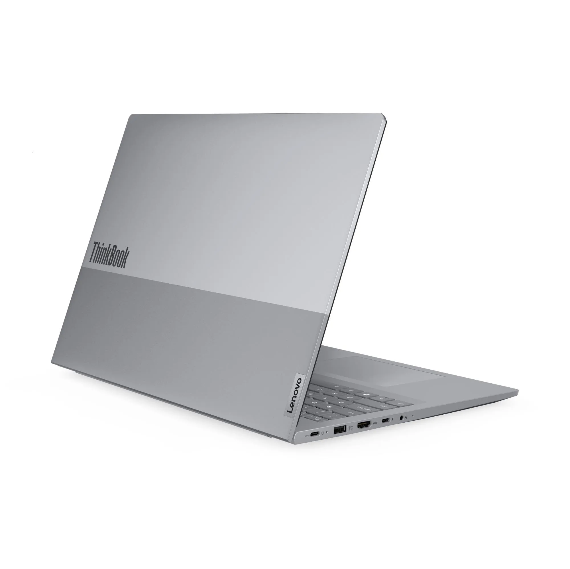Lenovo ThinkBook 16 G9 IRL 16" i5-210H, 16GB, 512GB, Win 11 Pro - Notebook, Grey