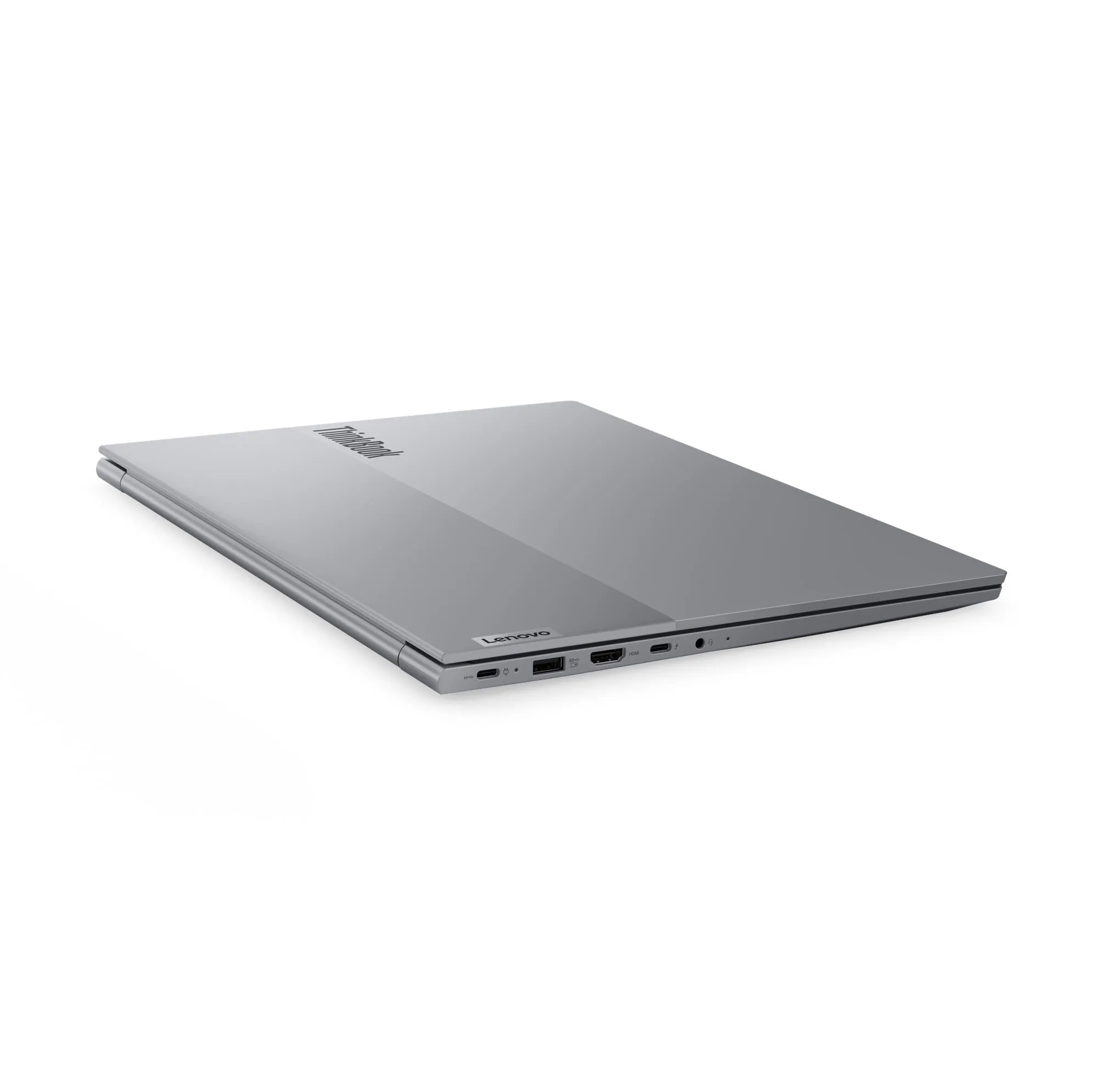 Lenovo ThinkBook 16 G9 IRL 16" i5-210H, 16GB, 512GB, Win 11 Pro - Notebook, Grey