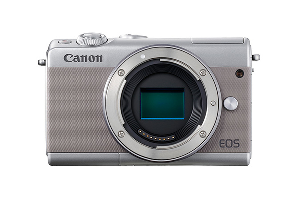 CANON EOS M100 Grey BODY EU26