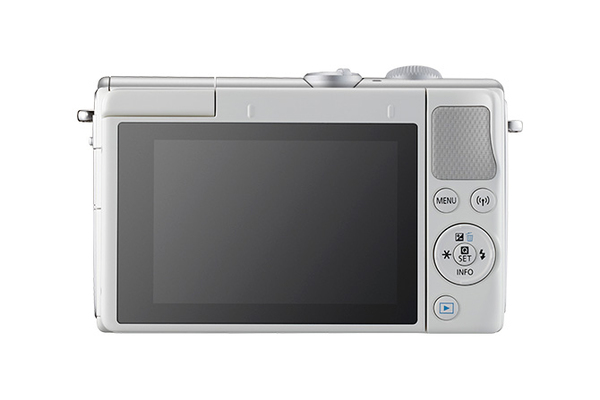 CANON EOS M100 Grey BODY EU26