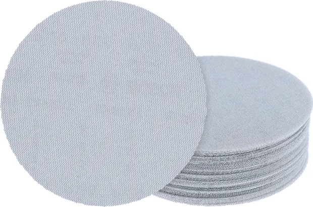 Bosch Expert M480 mesh sanding sheet O 150mm, K120 (50 pieces)