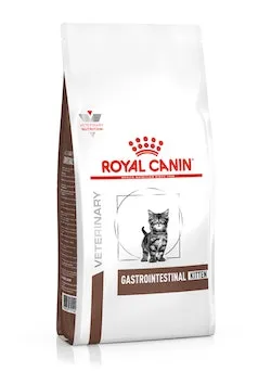 Royal Canin Veterinary Gastrointestinal Kitten, Kissan kuivaruoka, 2 kg