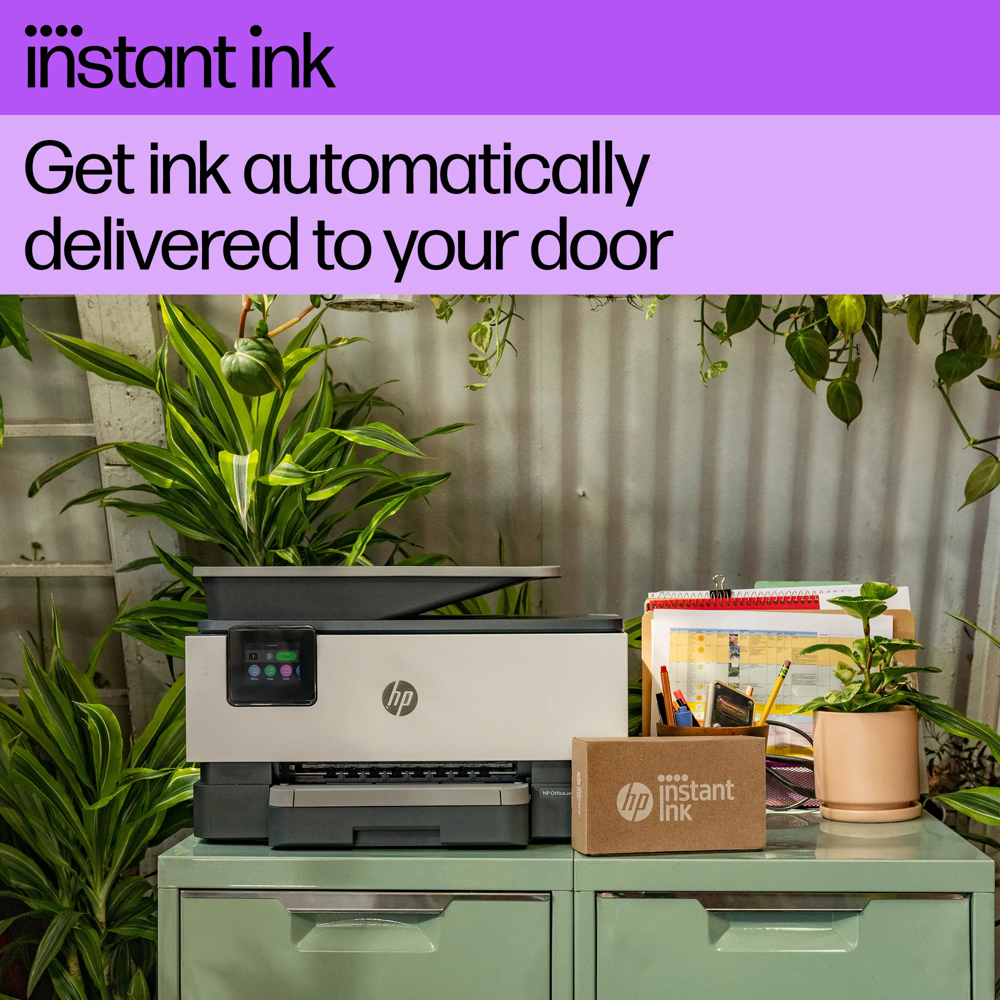 HP OfficeJet Pro 9122e All-in-One 22ppm Printer