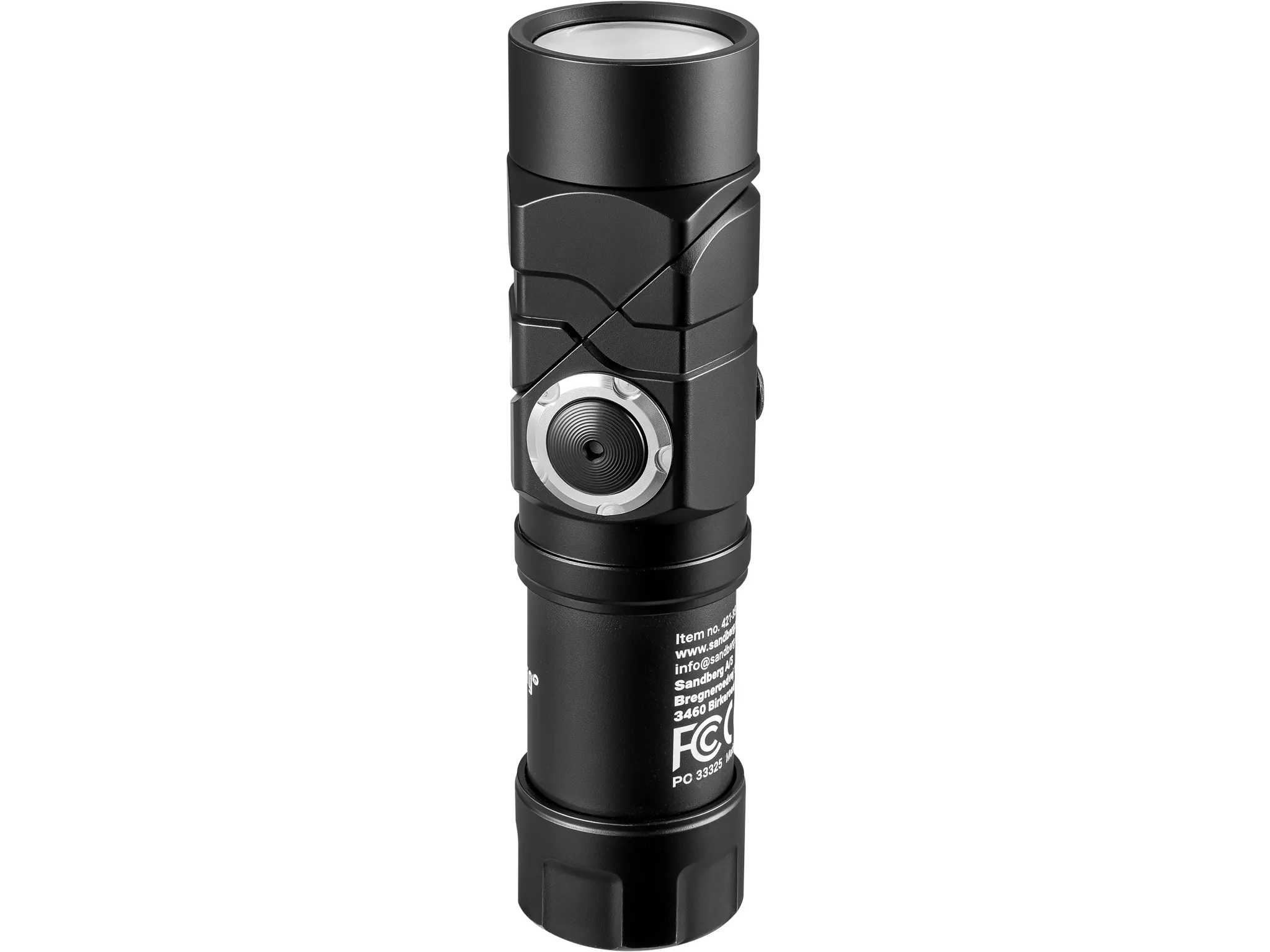 SANDBERG Headlamp 500 Duo, 700 mAh, 500 lm, Headlamp